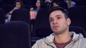 Noi avorrit al cinema